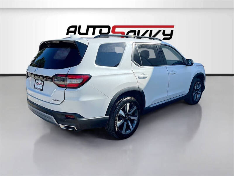 2023 Honda Pilot Touring