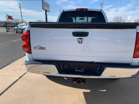 2008 Dodge Ram 1500 SLT