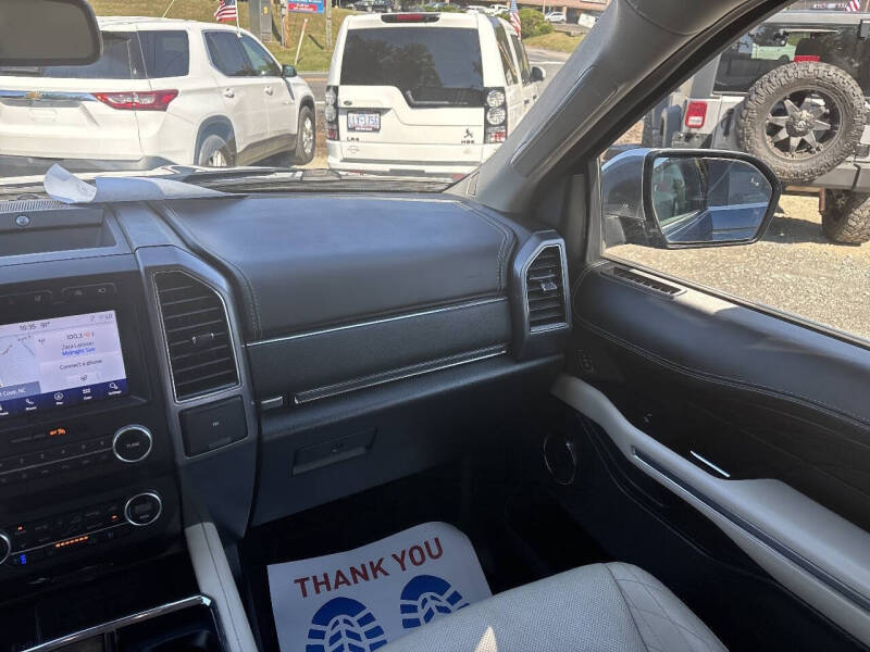 2020 Ford Expedition Platinum