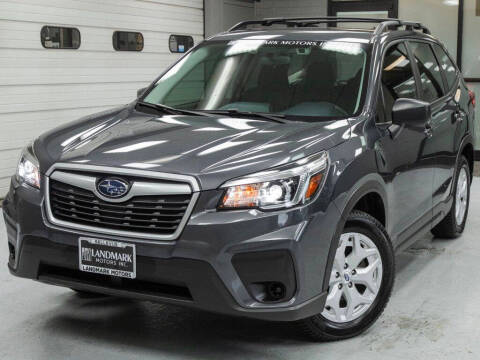 2020 Subaru Forester