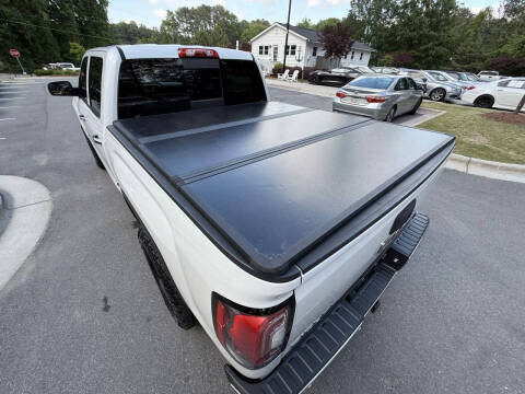2017 GMC Sierra 1500