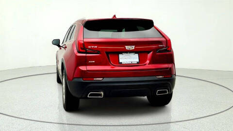 2021 Cadillac XT4 Luxury