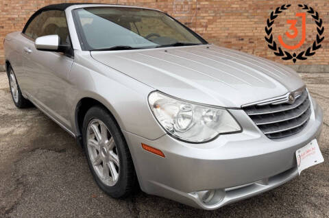 2008 Chrysler Sebring Touring