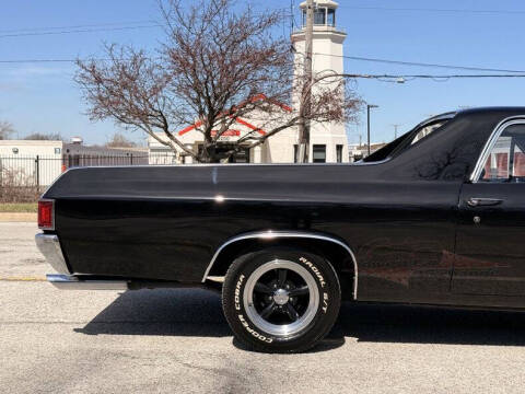 1972 Chevrolet El Camino