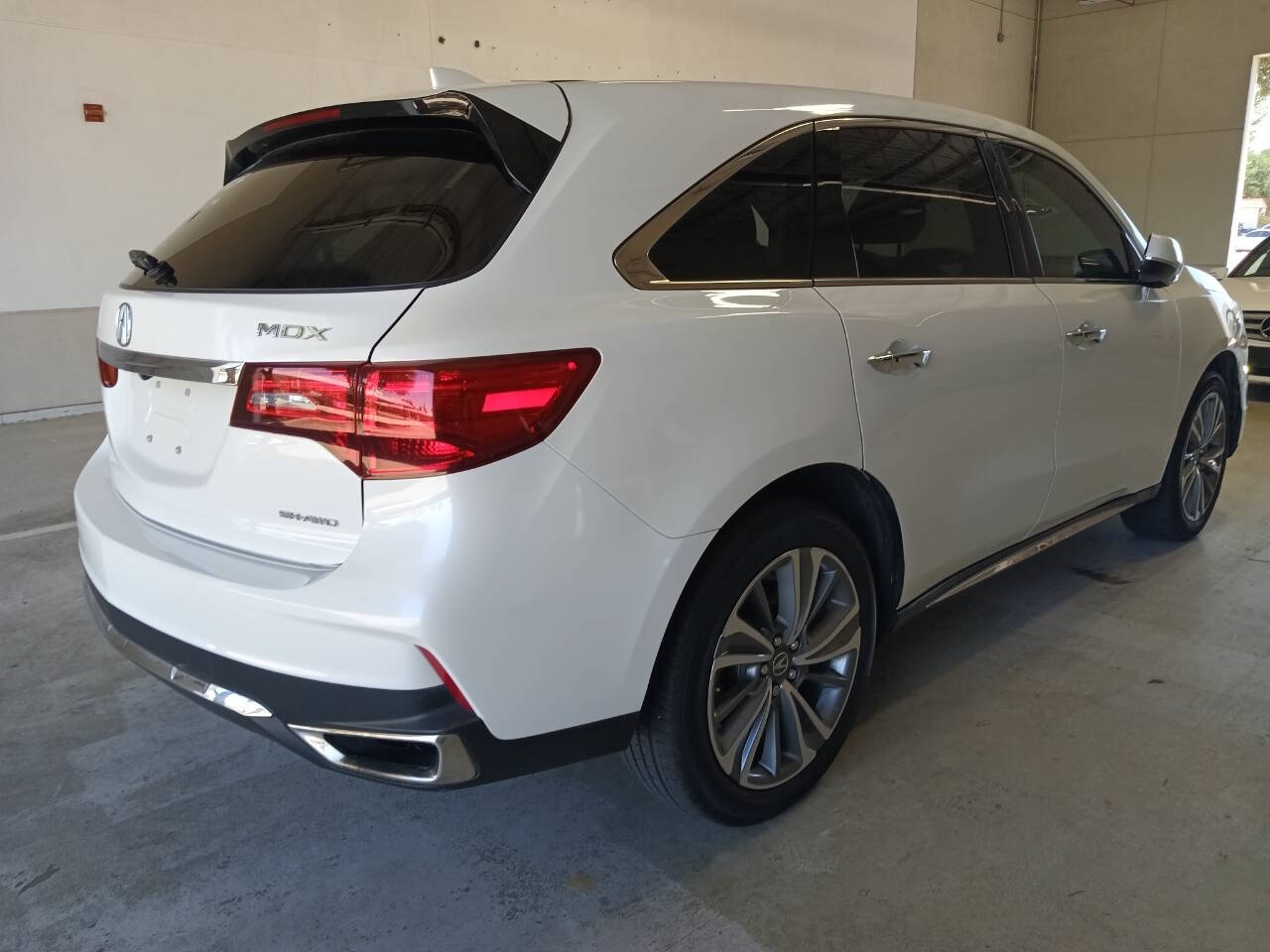 2017 Acura MDX for sale at Auto Haus Imports in Grand Prairie, TX