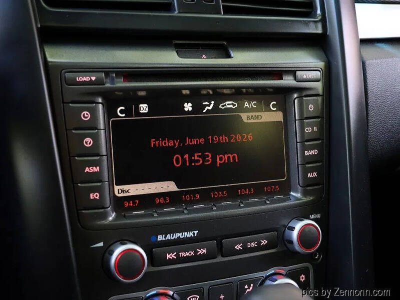 2009 Pontiac G8