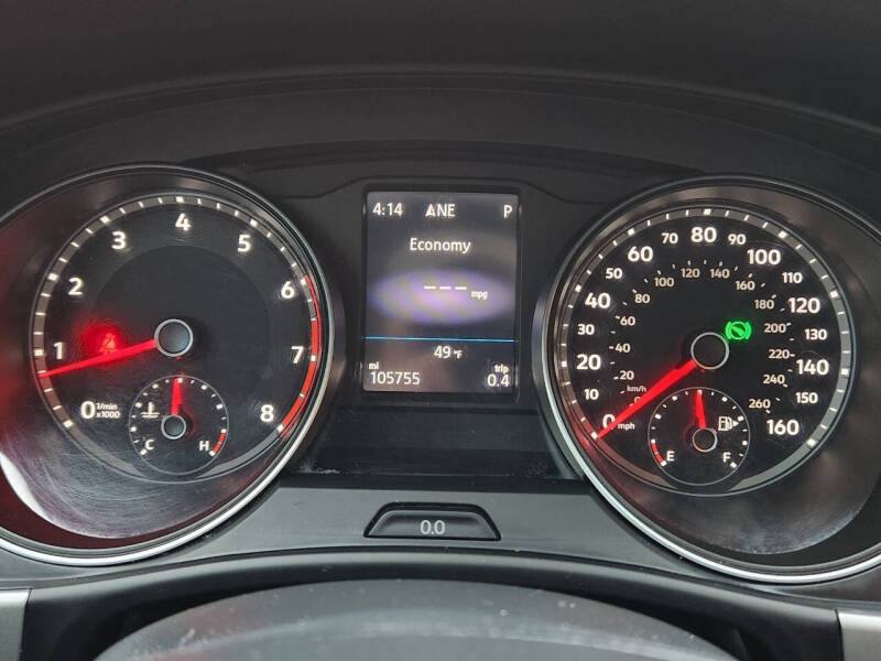 2019 Volkswagen Atlas V6 SE R-Line 4Motion