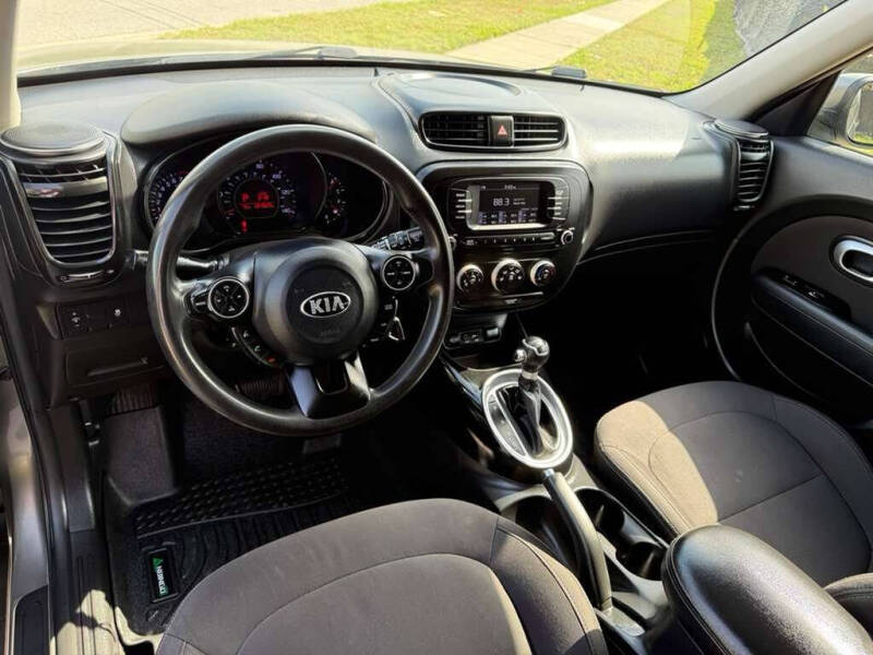 2018 Kia Soul