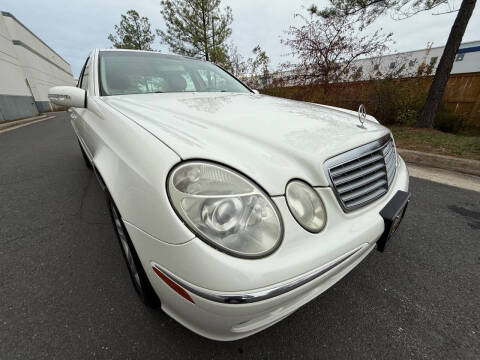 2006 Mercedes-Benz E-Class E 350