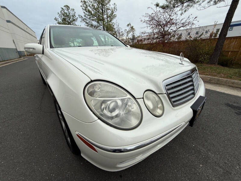2006 Mercedes-Benz E-Class E 350