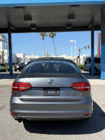 2015 Volkswagen Jetta SE
