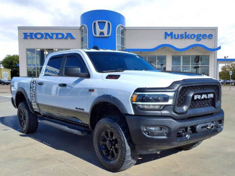 2020 RAM 2500 for sale at HONDA DE MUSKOGEE in Muskogee OK