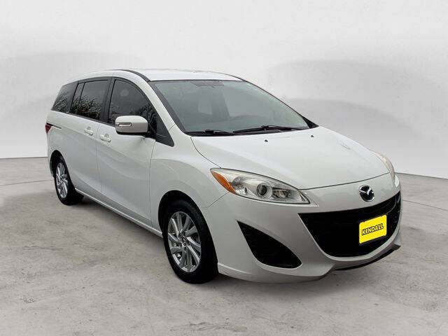 2013 Mazda MAZDA5 Sport