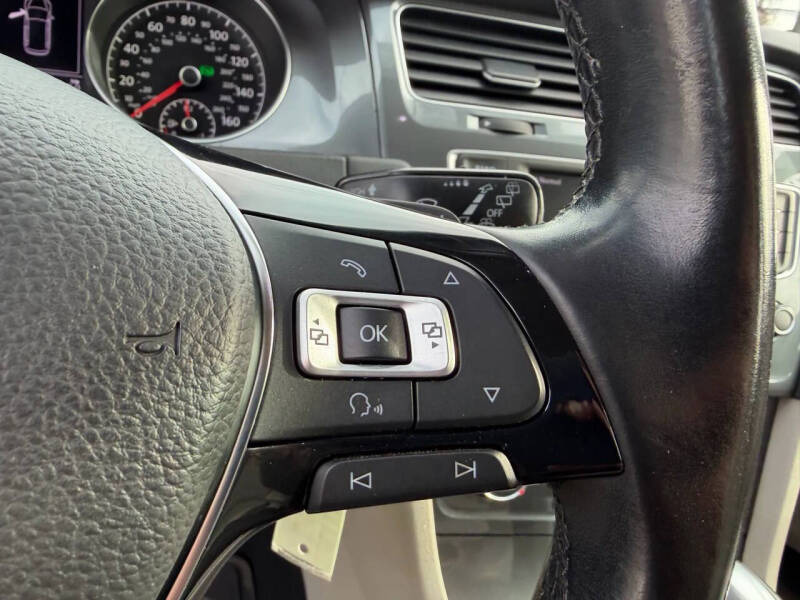 2017 Volkswagen Golf Alltrack