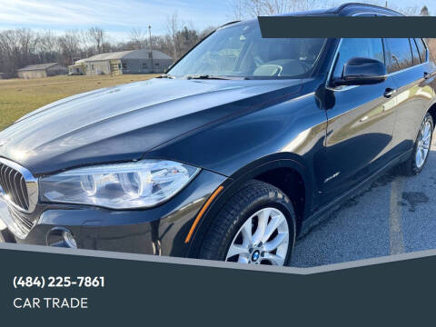2015 BMW X5 xDrive35i