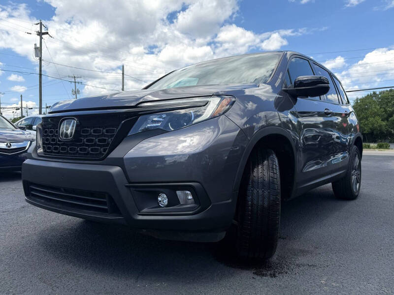2021 Honda Passport EX-L