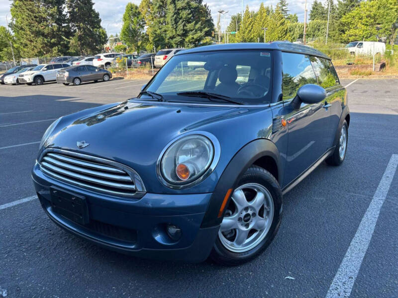 2010 MINI Cooper Clubman Base