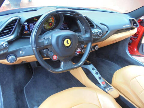 2017 Ferrari 488 GTB
