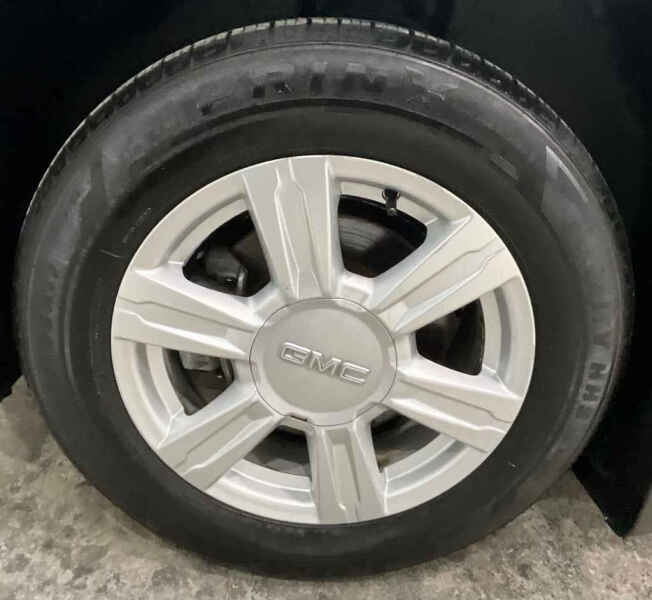 2015 GMC Terrain SLE-2