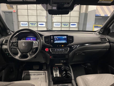 2023 Honda Passport Elite