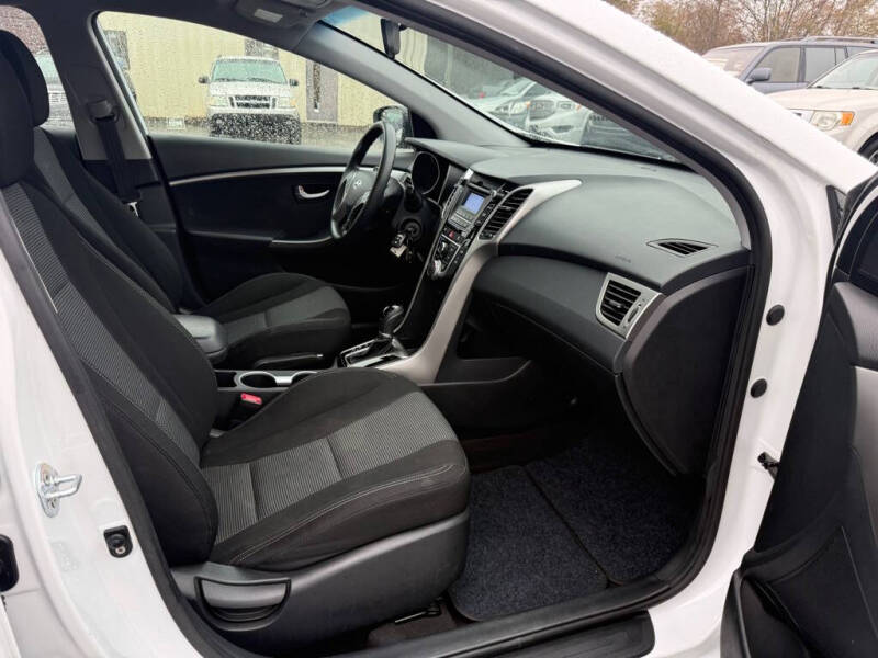 2017 Hyundai Elantra GT