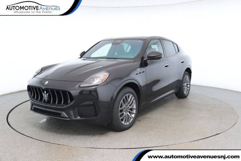 2023 Maserati Grecale GT