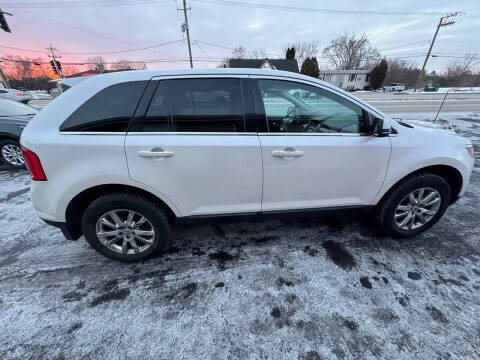 2014 Ford Edge Limited