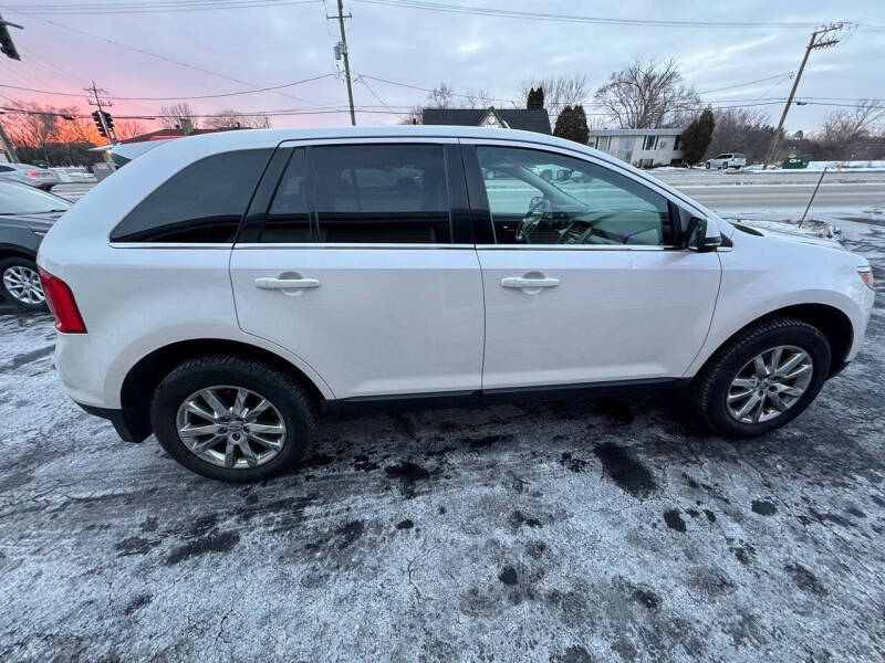 2014 Ford Edge Limited