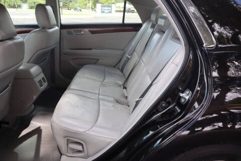 2012 Toyota Avalon