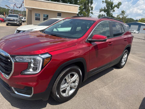 2024 GMC Terrain SLE