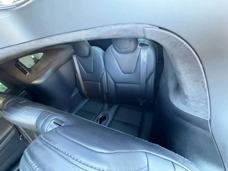2018 Tesla Model X 75D