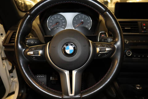 2017 BMW M2