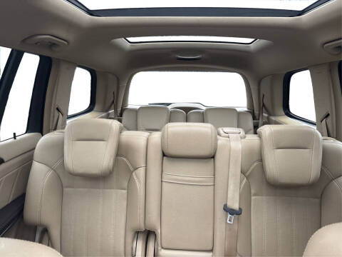 2013 Mercedes-Benz GL-Class GL 450 4MATIC