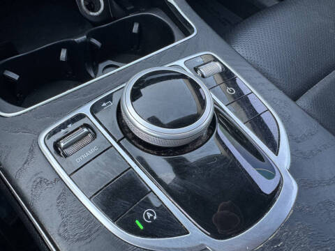 2017 Mercedes-Benz C-Class C 300