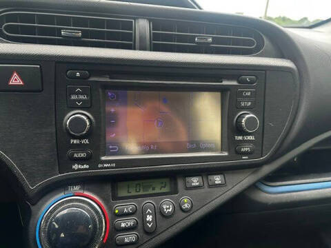2013 Toyota Prius c Two