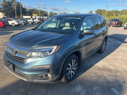 2021 Honda Pilot EX-L