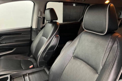 2022 Honda Odyssey Elite