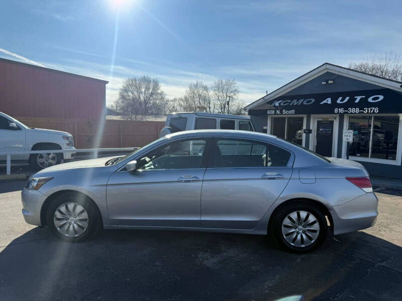 2010 Honda Accord LX