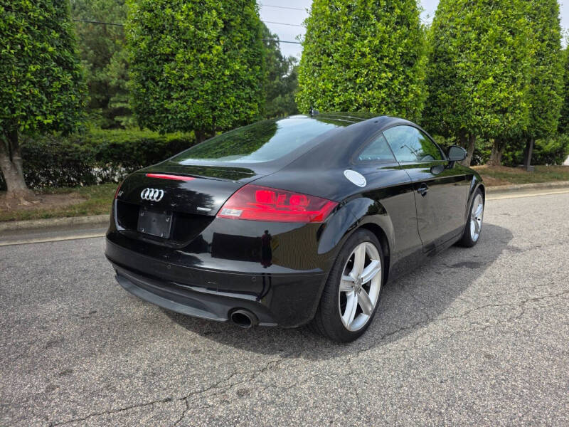 2012 Audi TT 2.0T quattro Prestige