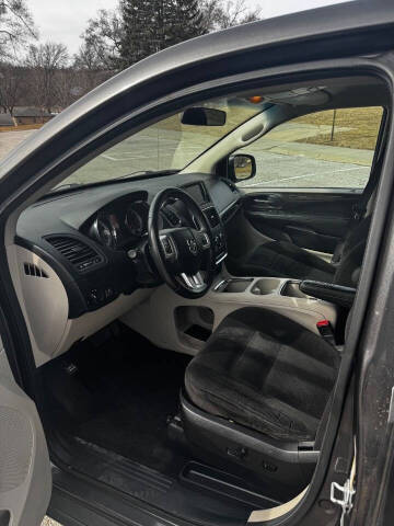 2016 Dodge Grand Caravan SXT