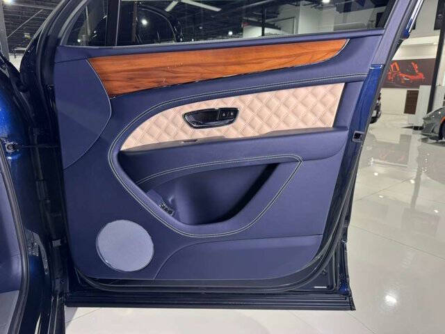 2022 Bentley Bentayga S V8