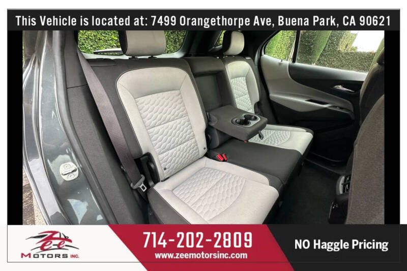 2019 Chevrolet Equinox LS