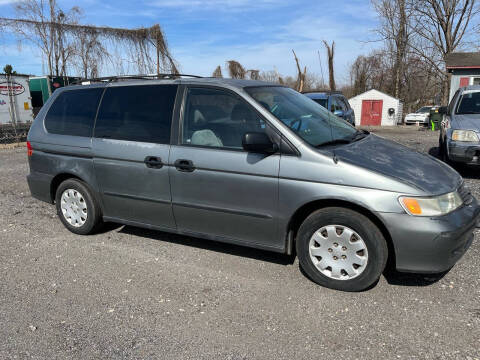 2001 Honda Odyssey LX