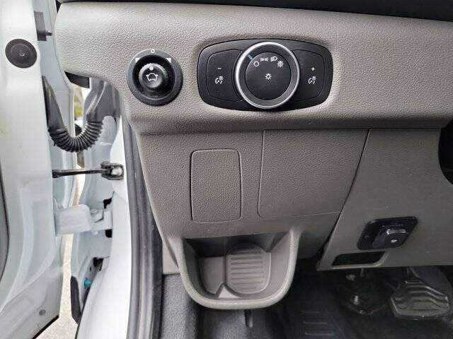 2023 Ford Transit