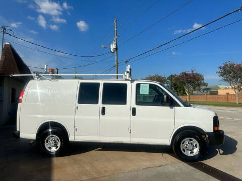 2011 Chevrolet Express for sale at IG AUTO in Longwood FL