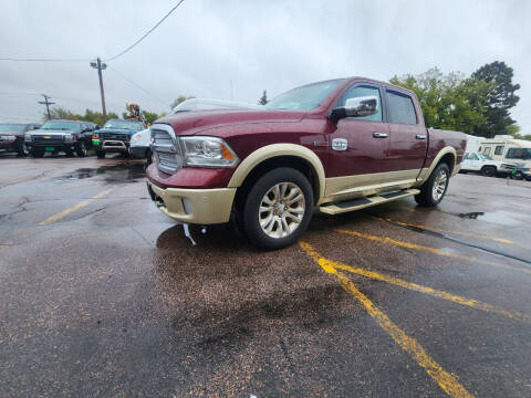 2016 RAM 1500 for sale at Geareys Auto Sales of Sioux Falls, LLC in Sioux Falls SD