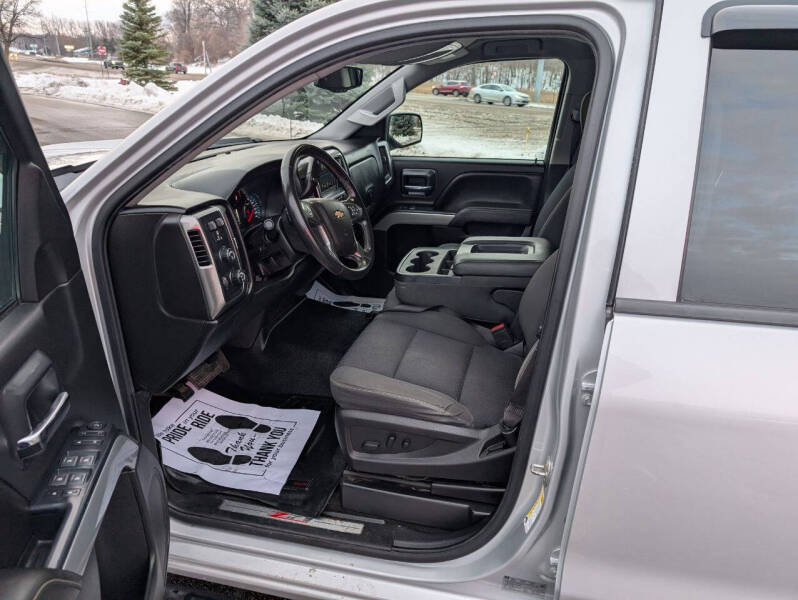 2017 Chevrolet Silverado 1500 LT Z71
