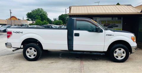 2012 Ford F-150 XLT