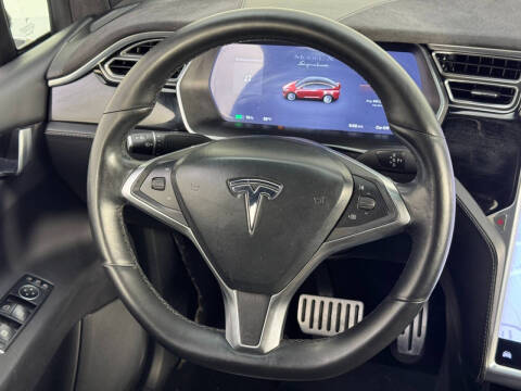 2016 Tesla Model X P90D