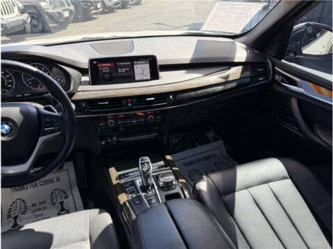 2018 BMW X5 xDrive35i